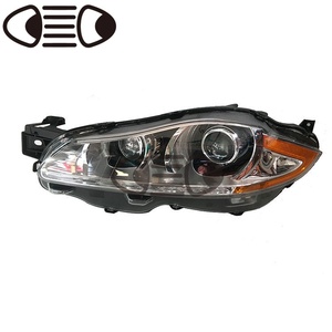 TUZHIHAO Fábrica Original Faros LED genuinos ForLincoln Car <span class=keywords><strong>XJ</strong></span> 2012-2015 Sistemas de iluminación automática Caducidad larga 6000K - Product Image 1
