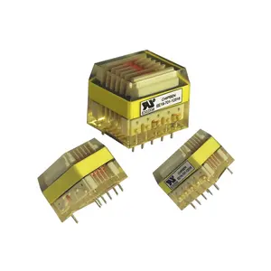 EE19 series encapsulated transformer input 600v output 10v step up High Voltage Transformer Coil Inverter Transformer