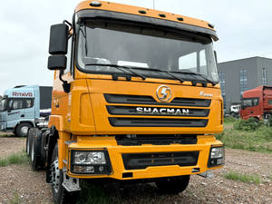 Bon prix, livraison rapide, nouveau camion tracteur diesel SHACMAN F3000 6X4 380 ch <span class=keywords><strong>Euro</strong></span> <span class=keywords><strong>2</strong></span>, moteur Weichai, suspension pneumatique, direction à gauche - Product Image 3