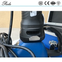 Machine de fermeture de joint de conduit électrique pour l'industrie de la ventilation L-12 à vendre