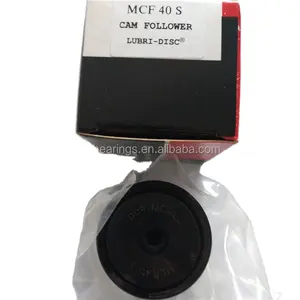 McGill MCF40 MCF40SB कैम अनुयायी ट्रैक रोलर असर MCF40S MCF 40 एस. बी.