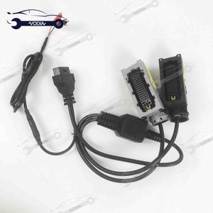 Kabel Uji Koneksi Pemrograman ECU Baru untuk Vo-lv/Mack, Harness Tugas Berat untuk Teknik, Kompatibel - Product Image 5