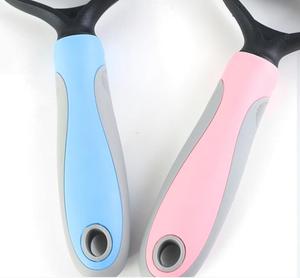 Animali domestici taglierina nodo pelliccia cane toelettatura strumenti di rimozione peli gatto <span class=keywords><strong>per</strong></span> animali domestici pettine spazzola doppia faccia fornitori di prodotti <span class=keywords><strong>per</strong></span> animali domestici - Product Image 3