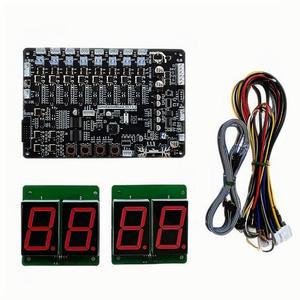 Whack-a-mole Game Console Motherboard Slap the <strong>Frog</strong> Game Console Motherboard Kit <strong>Frog</strong> and Bean Game Console Accessories