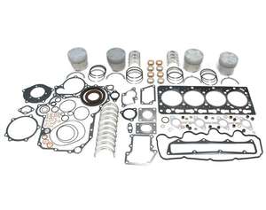 Kit <span class=keywords><strong>de</strong></span> réparation, kit <span class=keywords><strong>de</strong></span> joints <span class=keywords><strong>de</strong></span> <span class=keywords><strong>culasse</strong></span>, révision, kit <span class=keywords><strong>de</strong></span> révision du moteur 4efe - Product Image 5