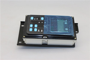 Écran d'affichage LCD d'instrument électronique neuf ELIC Pc400-7 Pc450-7 7835-12-2003 7835-12-2008 7835-12-2007 pour - Product Image 4