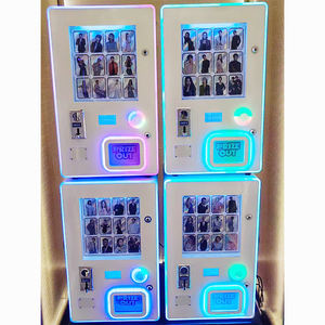 Distributeur automatique <span class=keywords><strong>de</strong></span> cartes/tatouages, distributeur automatique <span class=keywords><strong>de</strong></span> stickers et <span class=keywords><strong>de</strong></span> tatouages à trois colonnes, distributeur automatique <span class=keywords><strong>de</strong></span> stickers <span class=keywords><strong>de</strong></span> tatouage, <span class=keywords><strong>jeu</strong></span> <span class=keywords><strong>de</strong></span> cartes à pièces - Product Image 1