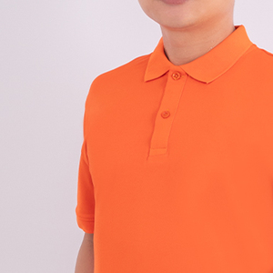 Fournisseur direct d'usine de polos offrant une expédition mondiale, tissu en coton mélangé de qualité supérieure, parfait pour les vêtements de travail, utilisation promotionnelle - Product Image 3