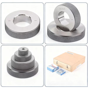 Calibro ad Anello per Filettatura Metrica M1-M1000 6g 6H, Precisione 0.001mm, Materiale in Lega/Acciaio - Product Image 2