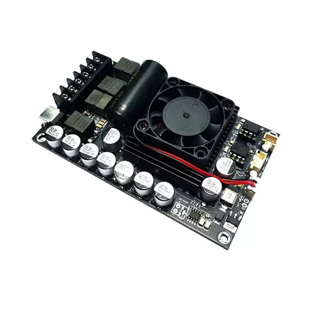 TPA3255 HIFI Class-D Digital Amplifier Board, 600W High Power Stereo Amplifier