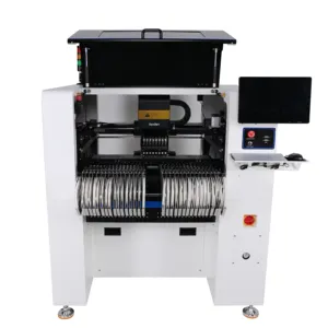 NeoDen K1830 Smt Equipment High Speed 8 Head Pick And Place Machine Smt automatic LED Pick And Place Machine smd