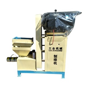 Macchina sanjin per realizzare bricchette di <span class=keywords><strong>legno</strong></span> segatura macchina per pressa per bricchette macchina per fare bricchette - Product Image 1