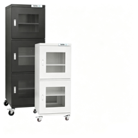 Système de stockage à humidité contrôlée pour table de laboratoire électronique, équipement pour circuits imprimés (PCB) sensibles à l'humidité, armoire de séchage pour PCB