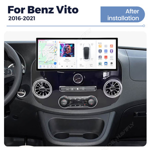 Layer nnnideideideidelayer Layer 3/4/5/6/7 Android 13 ar dio ADIO tiultimedia ideideo layer para Audi 4 B6 B7 S4 2005 4 2009- - Product Image 4