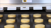 Équipement de boulangerie, extrudeuse automatique de pâte à biscuits |   Machine à faire des biscuits de forme personnalisée