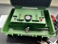 HF1060-46SH nouveau Cool Caraymin 100L/min gonfleur de pneu Portable pompe à Air voiture Suv camion compresseur de pneus gonfleur de voiture