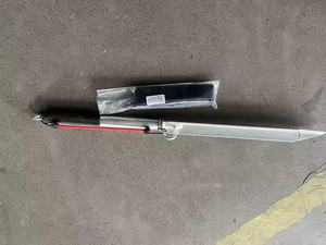 Ancla deslizante galvanizado, estaca, picos <span class=keywords><strong>de</strong></span> orilla con bolsa negra para barco - Product Image 2