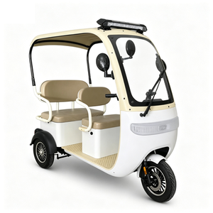 <span class=keywords><strong>Tricycle</strong></span> électrique SumEV New 60V 20AH pour passagers avec toit, 3 places, <span class=keywords><strong>trike</strong></span> électrique intelligent avec espace de rangement sous le siège, capacité de charge 250 kg - Product Image 4