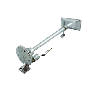 Bocina de aire eléctrica para coche, altavoz de sirena resistente al agua, <span class=keywords><strong>alarma</strong></span> de advertencia fuerte de emergencia para camión con controlador de 12V - Product Image 5