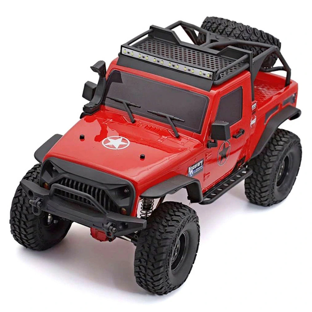 RGT EX86100 PRO 1/10 2.4G 4WD RC Car - Electric Rock Crawler