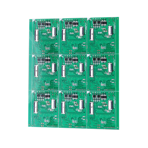 Bộ Khuếch Đại Fr4 94V0 Thiết Kế Lắp Ráp PCB Theo Yêu Cầu Một Cửa OME Bảng Mạch Điều Khiển PCBA TV <span class=keywords><strong>LED</strong></span> Với Tệp Gerber - Product Image 2