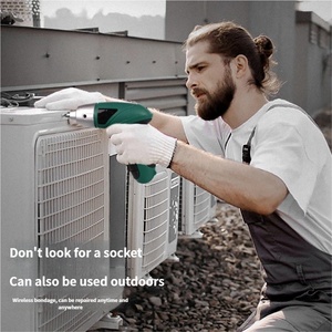 3.6V Cordless <b>Screwdriver</b> and Drill 20-Piece Manual and Electric <b>Screwdriver</b> <b>Set</b> Multi-Function Lithium-Ion Power Tool <b>Set</b> - Product Image 2