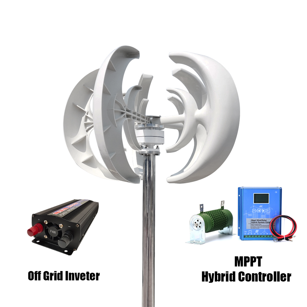 12V with off grid system