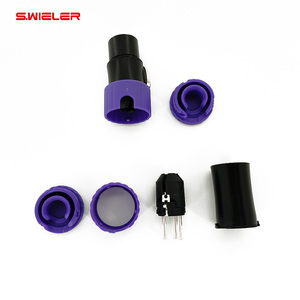 <span class=keywords><strong>Conector</strong></span> XLR Macho-Hembra de 3 Pines de Perfil Bajo, Pines de Cobre Niquelados, <span class=keywords><strong>Conector</strong></span> de Micrófono de Audio, <span class=keywords><strong>Conector</strong></span> DMX - Product Image 3