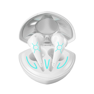 Auriculares para Juegos SHINECON Personalizados, Cancelación de Ruido 5.4, Baja Latencia, Compatibles con Esports y VR, Resistentes al Agua, TWS - Product Image 2