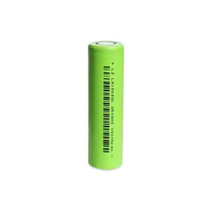 Gốc Lishen lr18650sk 2600mAh 2C Pin Lithium ion cho công cụ điện Drone Sạc Pin 18650