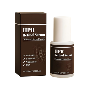 Sérum à la niacinamide + TXA + rétinol pour contrôler le sébum, minimise les pores, éclaircit le teint terne pour les peaux grasses, utilisation quotidienne en journée, 30 ml - Product Image 1