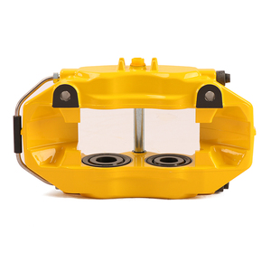 Pinza de freno de coche Sistemas de frenos automáticos 9200 4 Pot para ABARTH 595 - Product Image 3