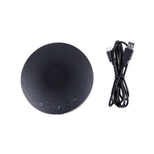 V.com usb वायर्ड वीडियो कॉन्फ्रेंस माइक्रोफोन डेस्कटॉप कंप्यूटर माइक ज़ूम टीमों के लिए स्पीकर के साथ - Product Image 6