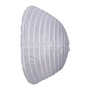 QUEENSGOWN - Crinolina de 12 aros para vestido de gala, falda interior de alta calidad, petticoat grande para vestido de fiesta, 100% poliéster - Product Image 3