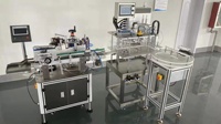 Llenado de latas de bebidas isobábico automático, línea de enlatado con contrapresión, proveedor profesional
