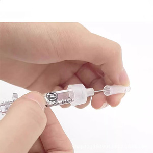 Stylos repulpeurs de lèvres jetables à l'acide hyaluronique 0,3 ml et 0,5 ml – Accessoires consommables pour nébuliseur de beauté, sans aiguille, en plastique, pour liquides - Product Image 5