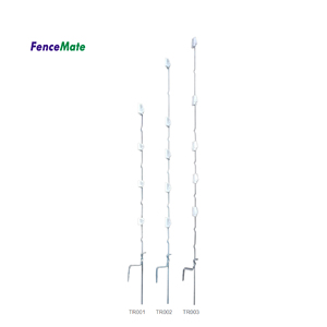 Venta al por mayor poste <span class=keywords><strong>de</strong></span> acero <span class=keywords><strong>de</strong></span> estribo pisada <span class=keywords><strong>de</strong></span> cerca eléctrica <span class=keywords><strong>de</strong></span> Agricultura <span class=keywords><strong>de</strong></span> resorte cinta aislante en polímero - Product Image 3