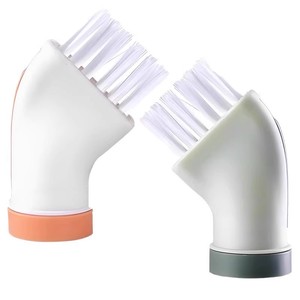 Multifunction Mineral Water Bottle Cleaning Brush Angle Brush Wet and Dry Use for Household <b>Gaps</b> and Corners - Product Image 1