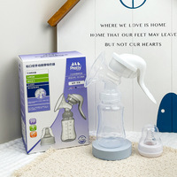 Manuel pour kit avec biberon de collecte de lait de 150 ml en PP sans BPA de qualité alimentaire pour l'alimentation des bébés