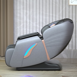 Centri commerciali carta valuta carta carta di credito Vending Commercial 2D Sl Track Zero Gravity Massage Chair - Product Image 5