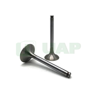 Soupape d'admission moteur diesel OM422B 4220500326, soupape d'échappement 4220500027, soupape moteur pour camion