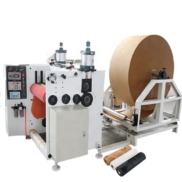 Automaticamente Honeycomb Board Machine Núcleo Comercial Expansão Grass Honeycomb Grid Making Machine