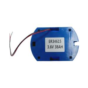 ER34615 <span class=keywords><strong>3.6V</strong></span> <span class=keywords><strong>38AH</strong></span> 리튬 이온 배터리 팩 - Product Image 1
