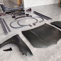 Kit carrosserie aérodynamique M Power élégant pour BMW X3 F25 2011-2017, ensemble de mise à niveau du pare-chocs sport