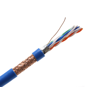 <span class=keywords><strong>Cable</strong></span> de Red <span class=keywords><strong>Exterior</strong></span> <span class=keywords><strong>UTP</strong></span> FTP SFTP Cat6A CAT6 305m, <span class=keywords><strong>Cable</strong></span> de Red <span class=keywords><strong>Exterior</strong></span> <span class=keywords><strong>CAT</strong></span> <span class=keywords><strong>6</strong></span> con Conductor de Cobre Puro - Product Image 1