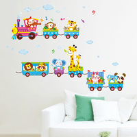 Autocollants muraux 3D Cars pour chambres d'enfants Décalcomanies murales à peler et coller pour chambres de garçons Pépinières Salles de classe Décorations sur le thème de l'art