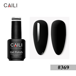 CAILI OEM/ODM <span class=keywords><strong>Vernis</strong></span> à ongles gel <span class=keywords><strong>LED</strong></span> UV coloré <span class=keywords><strong>semi</strong></span>-<span class=keywords><strong>permanent</strong></span> pour salon professionnel d'art des ongles et usage domestique - Product Image 3