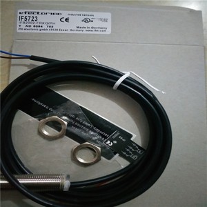 หนึ่งชิ้นสำหรับเซ็นเซอร์สวิตช์ความใกล้เคียง IFM รุ่นใหม่ IF5723 - Product Image 1