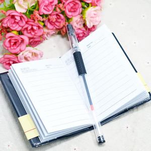 Cuadernos negros al por mayor/cuadernos de negocios/agendas/cuadernos de ejercicios/manuales de oficina por un yuan. - Product Image 5