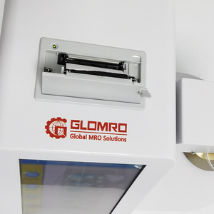 GLO-KS9000石油潤滑油ディーゼル検出器高精度自動オープンカップ引火点試験機 - Product Image 3